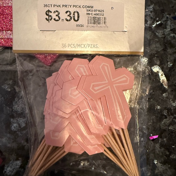 Communion Party Decor - Picture 2 of 7